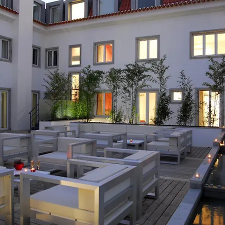 Jeronimos 8 4* Lisboa