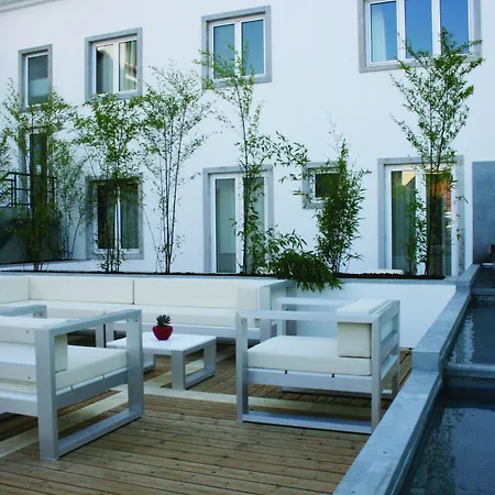 Jeronimos 8 4* Lisboa