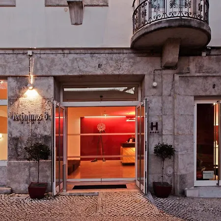 Отель Jeronimos 8 Лиссабон