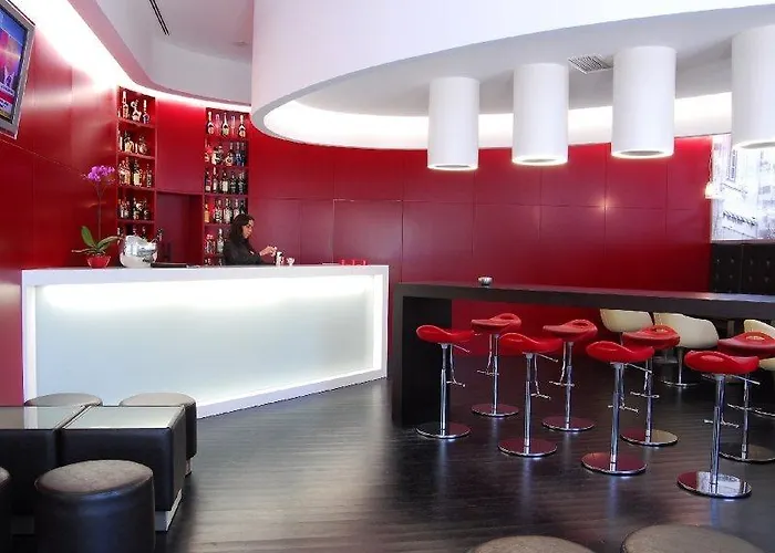 酒店 热罗尼姆斯8号酒店 Lisboa
