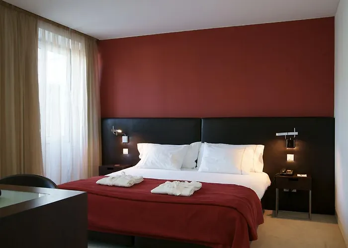 热罗尼姆斯8号酒店 Lisboa