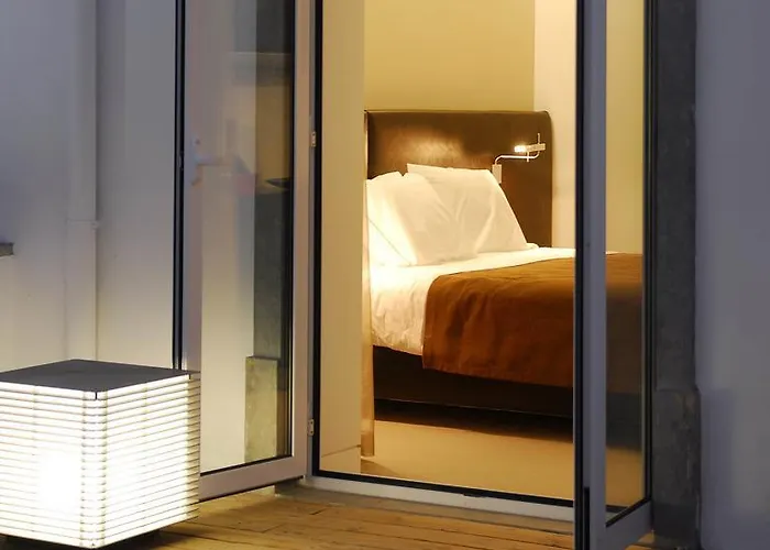 热罗尼姆斯8号酒店 酒店 4*