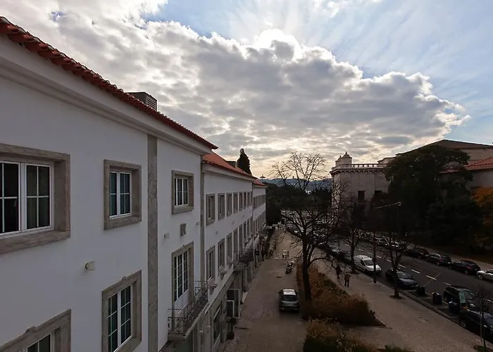 热罗尼姆斯8号酒店 酒店 Lisboa