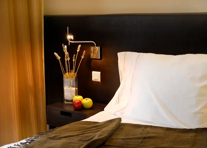 热罗尼姆斯8号酒店 4* Lisboa