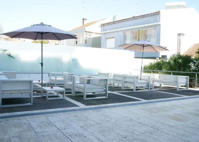 热罗尼姆斯8号酒店 Lisboa