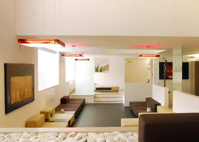 热罗尼姆斯8号酒店 4* Lisboa