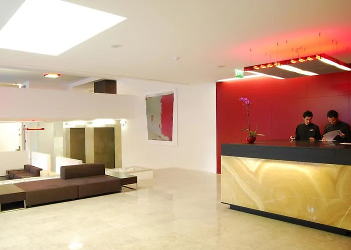 热罗尼姆斯8号酒店 Lisboa