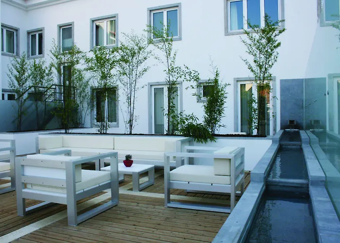 Jeronimos 8 4* Lisboa