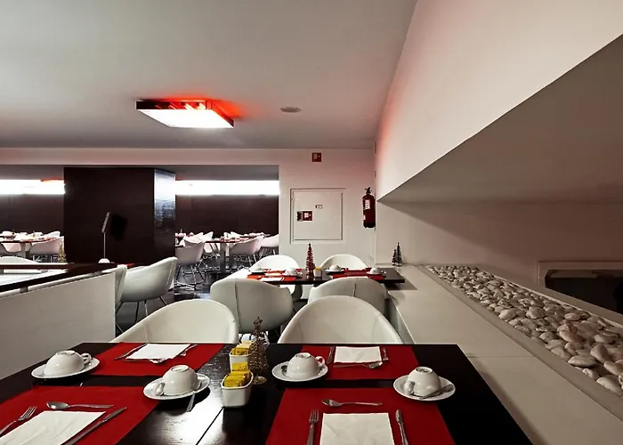 热罗尼姆斯8号酒店 Lisboa