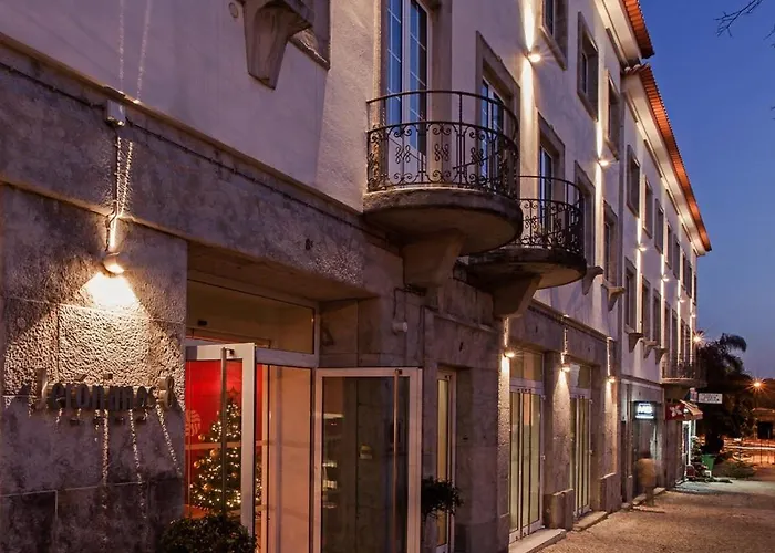 热罗尼姆斯8号酒店 Lisboa