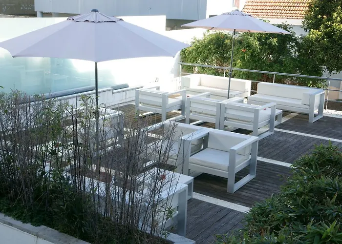 热罗尼姆斯8号酒店 Lisboa