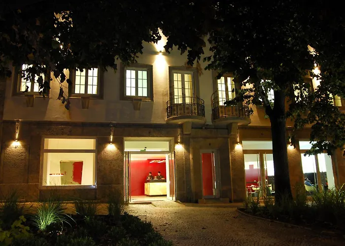 热罗尼姆斯8号酒店 4* Lisboa