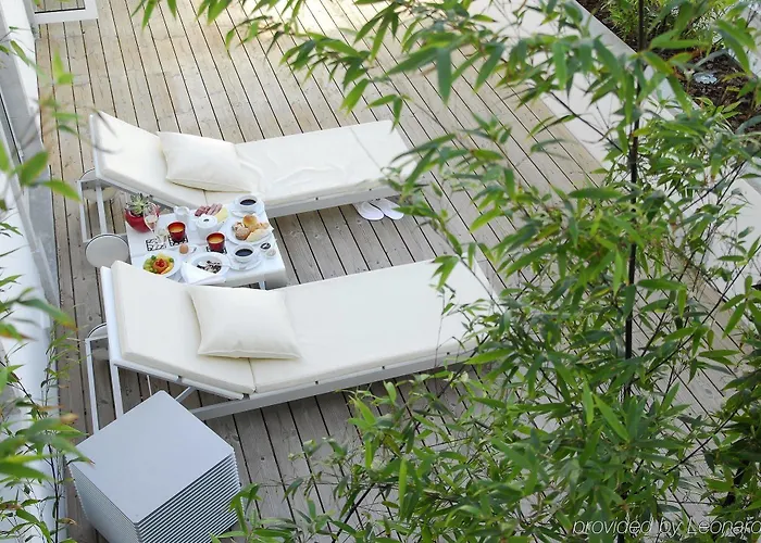 热罗尼姆斯8号酒店 酒店 4*