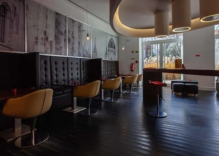 热罗尼姆斯8号酒店 酒店 Lisboa