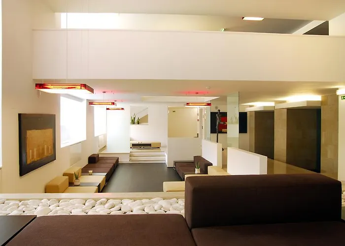 Hotell Jeronimos 8 Lisboa