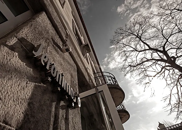 Hotell Jeronimos 8 Lisboa