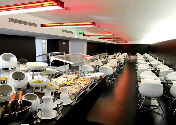 Hotell Jeronimos 8 4*