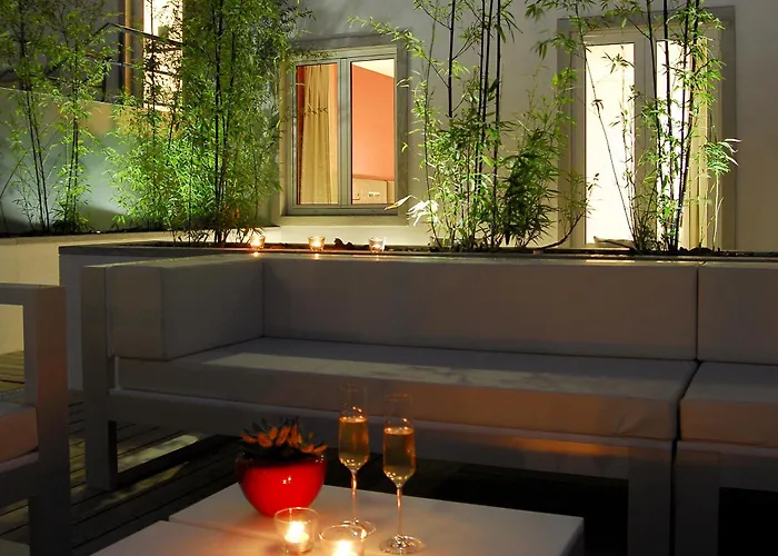 Hotell Jeronimos 8 Lisboa